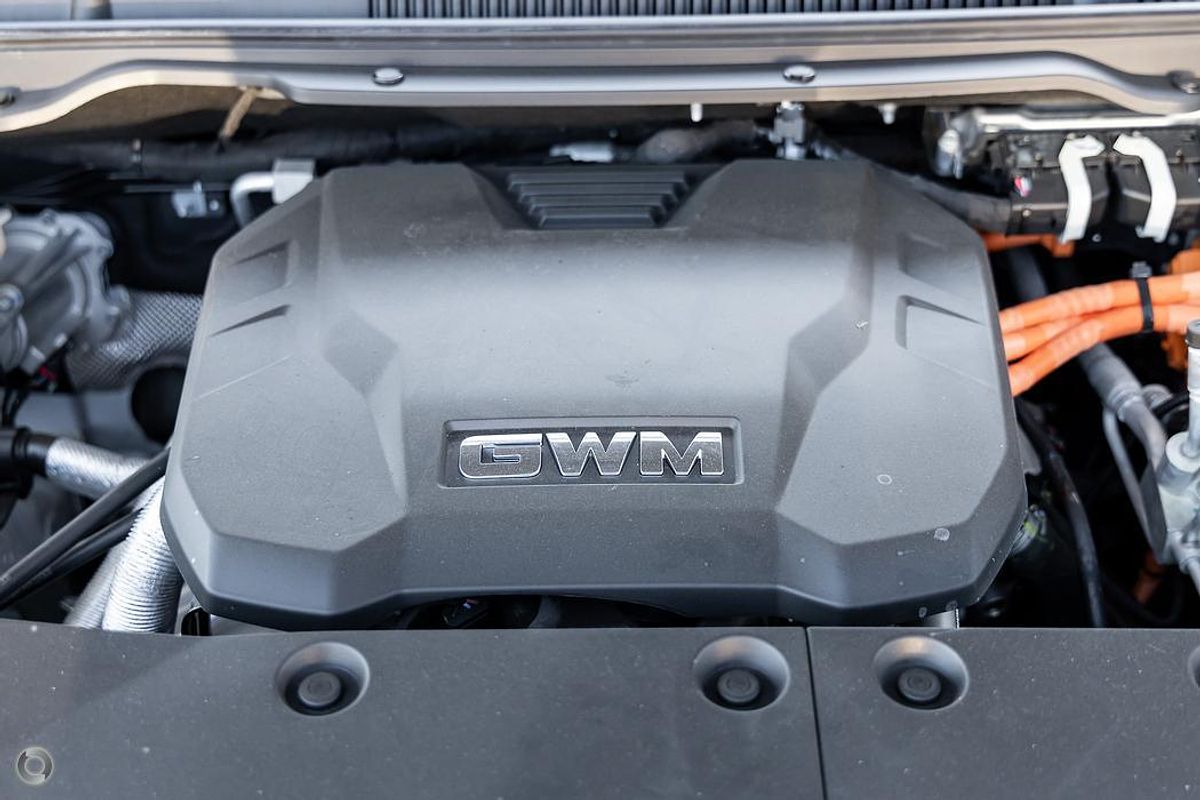 2024 GWM Cannon Alpha Ultra Hybrid P05 4X4