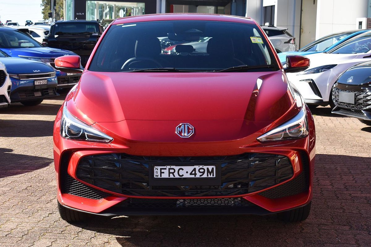 2025 MG MG3 Excite