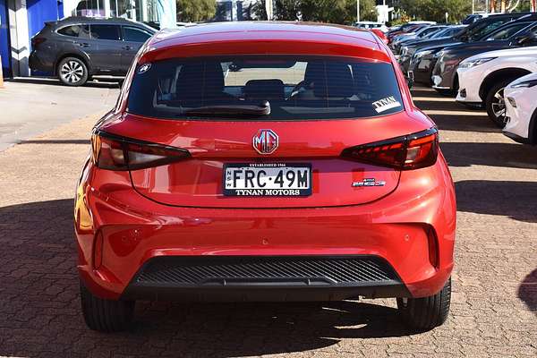 2025 MG MG3 Excite
