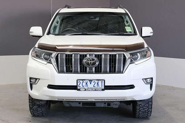 2019 Toyota Landcruiser Prado Kakadu GDJ150R