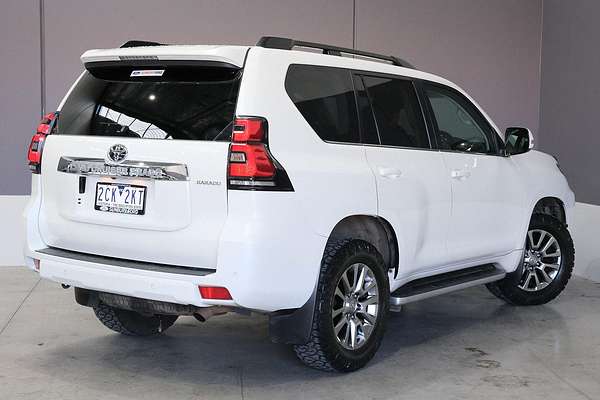 2019 Toyota Landcruiser Prado Kakadu GDJ150R