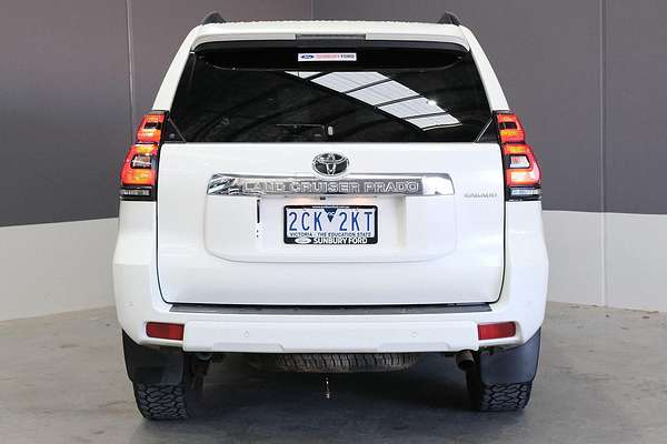 2019 Toyota Landcruiser Prado Kakadu GDJ150R