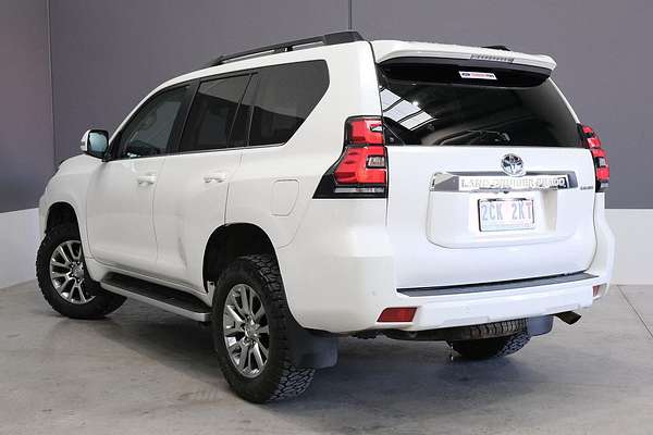 2019 Toyota Landcruiser Prado Kakadu GDJ150R