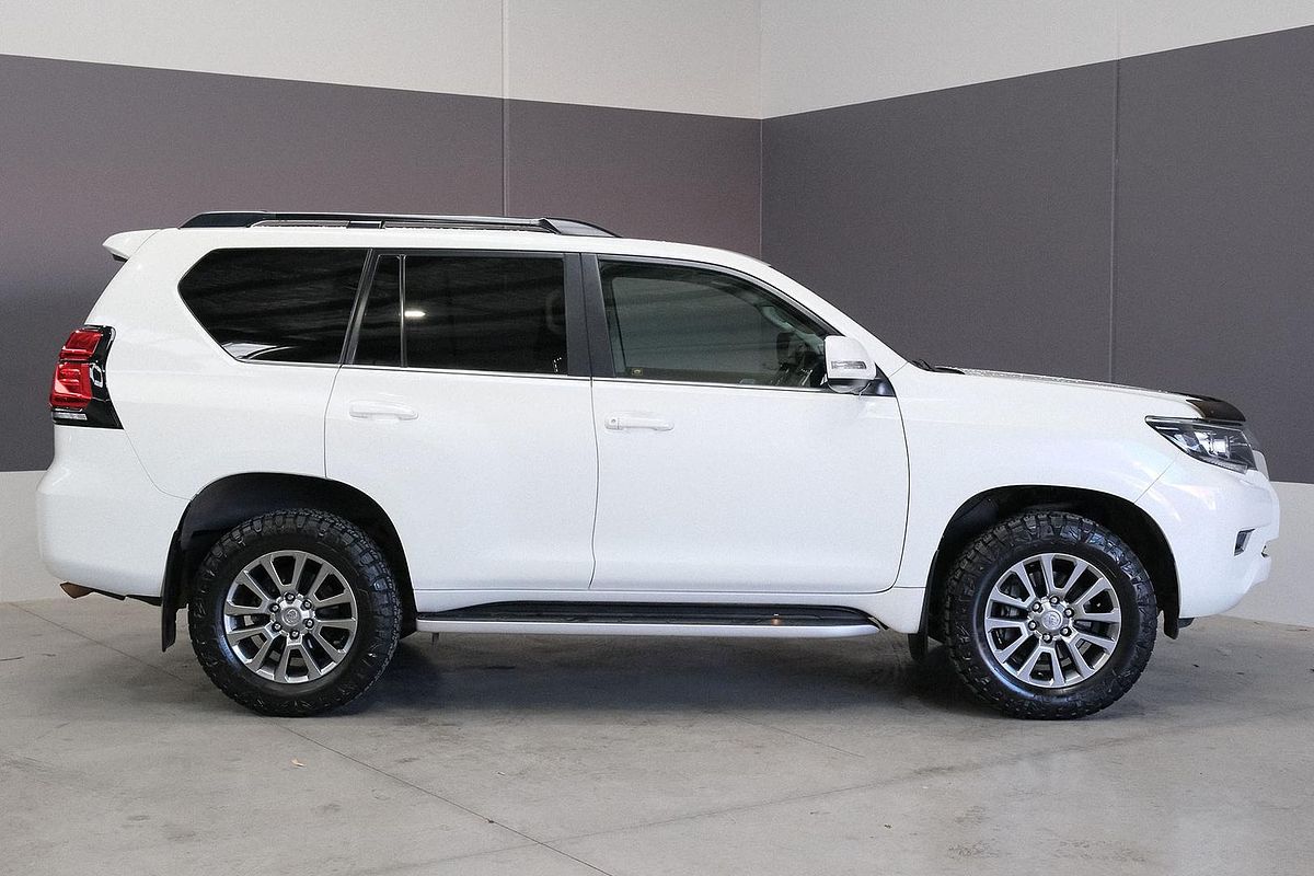 2019 Toyota Landcruiser Prado Kakadu GDJ150R