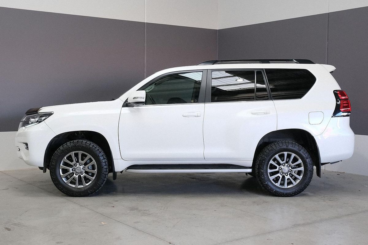 2019 Toyota Landcruiser Prado Kakadu GDJ150R