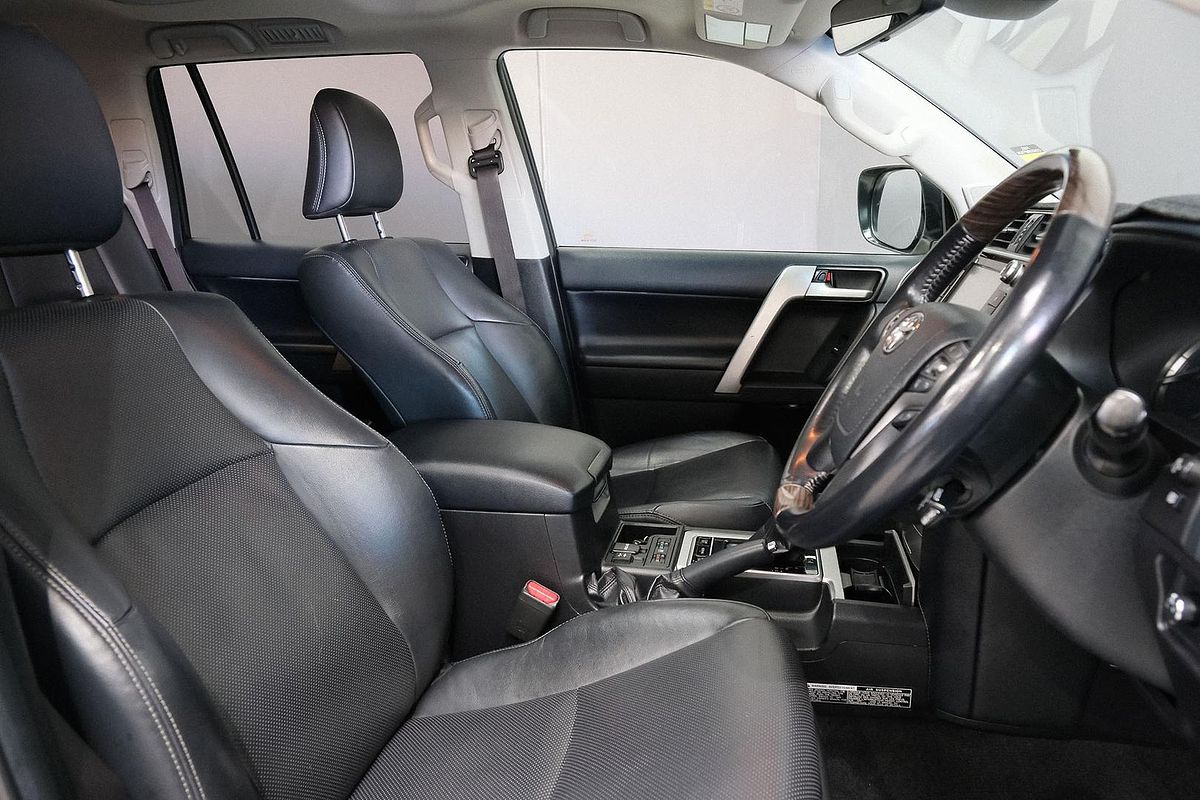 2019 Toyota Landcruiser Prado Kakadu GDJ150R