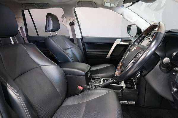 2019 Toyota Landcruiser Prado Kakadu GDJ150R
