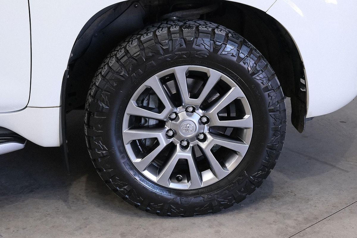 2019 Toyota Landcruiser Prado Kakadu GDJ150R
