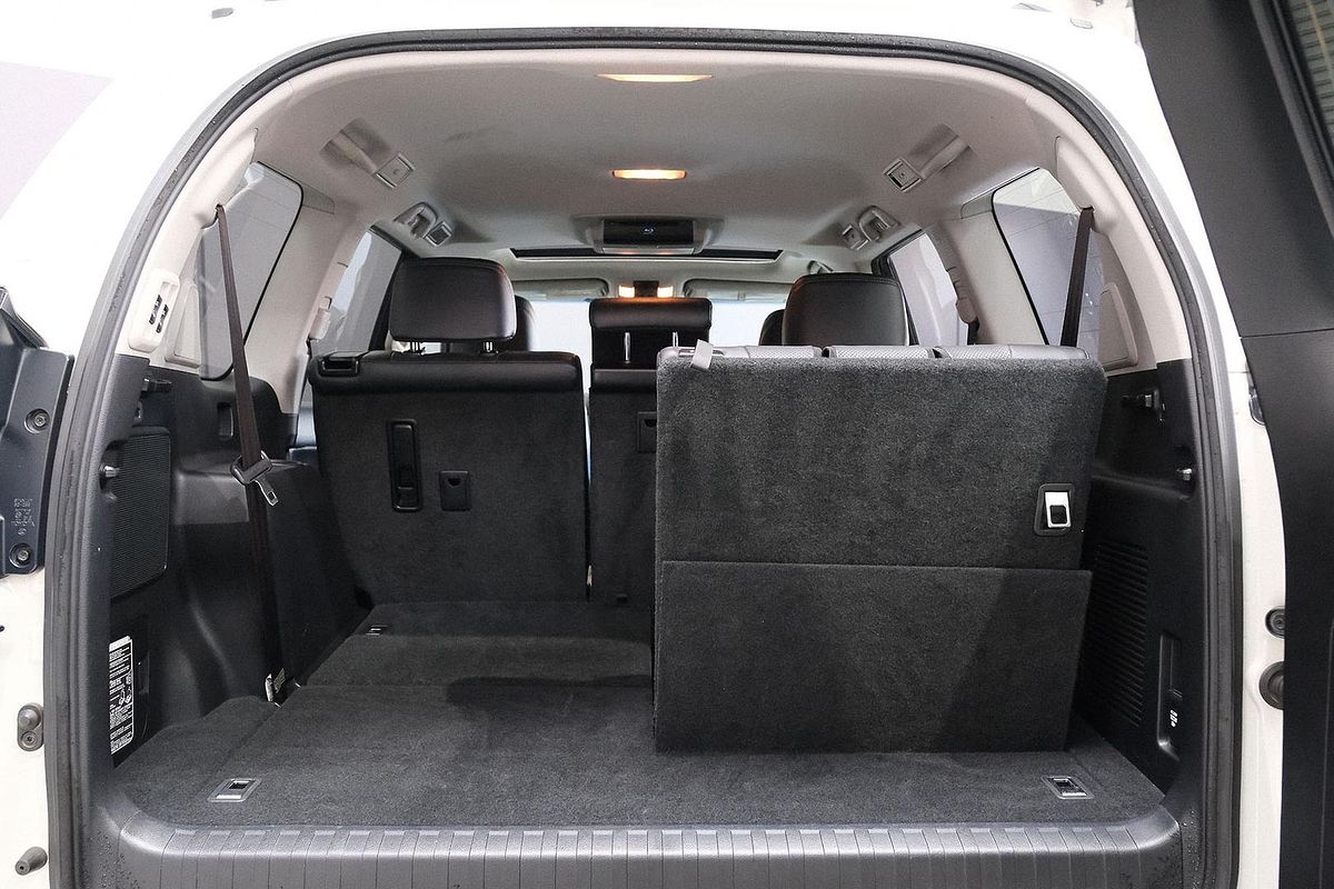 2019 Toyota Landcruiser Prado Kakadu GDJ150R