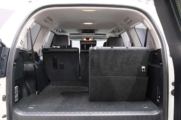 2019 Toyota Landcruiser Prado Kakadu GDJ150R