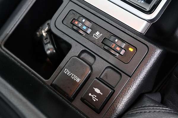 2019 Toyota Landcruiser Prado Kakadu GDJ150R