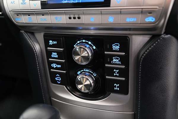 2019 Toyota Landcruiser Prado Kakadu GDJ150R