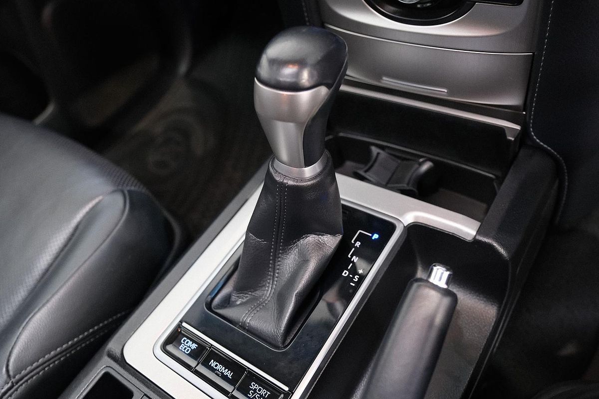 2019 Toyota Landcruiser Prado Kakadu GDJ150R