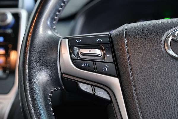2019 Toyota Landcruiser Prado Kakadu GDJ150R