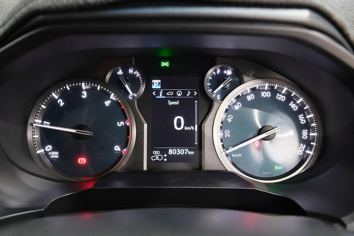 2019 Toyota Landcruiser Prado Kakadu GDJ150R