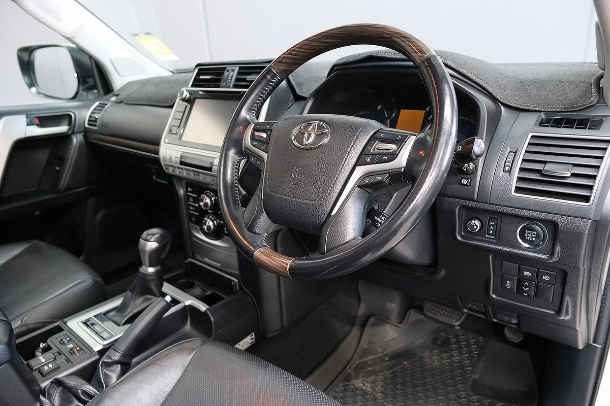 2019 Toyota Landcruiser Prado Kakadu GDJ150R