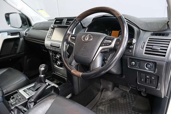 2019 Toyota Landcruiser Prado Kakadu GDJ150R