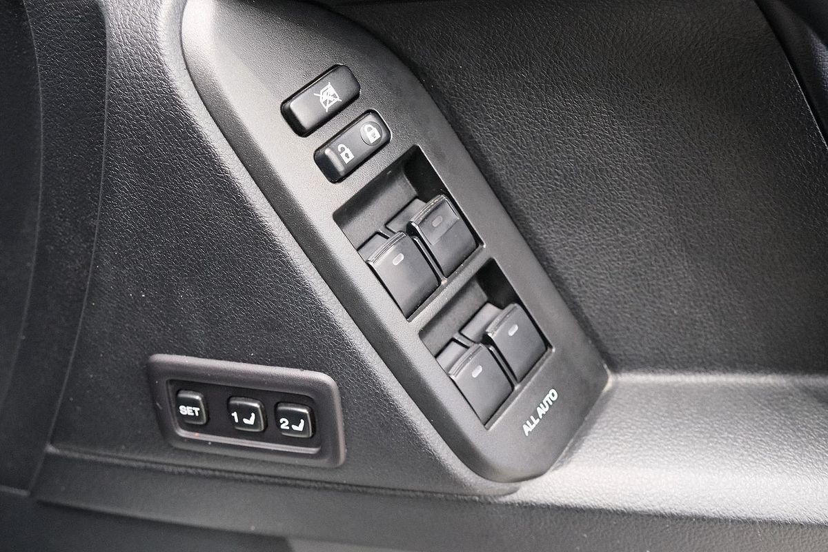 2019 Toyota Landcruiser Prado Kakadu GDJ150R