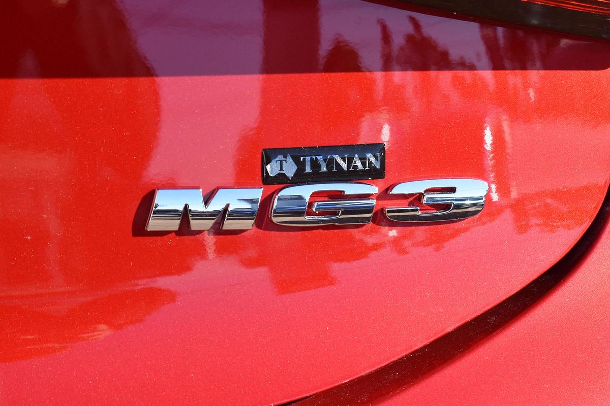 2025 MG MG3 Excite