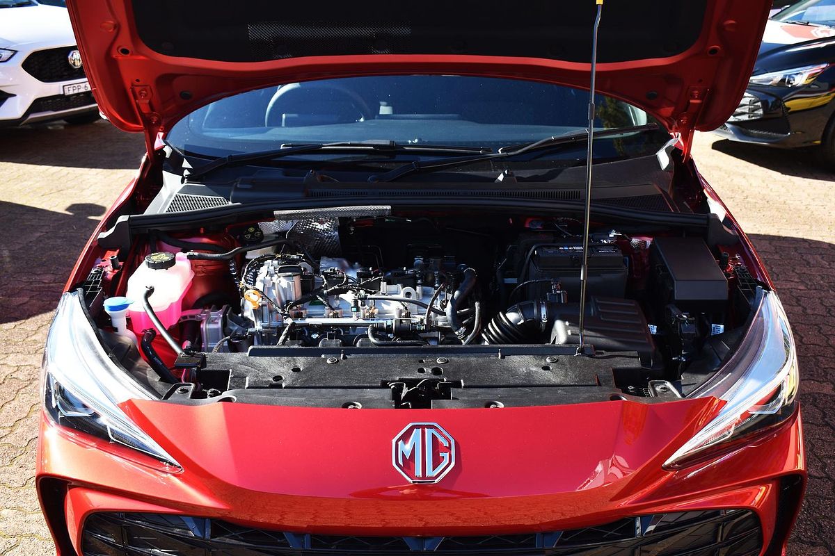2025 MG MG3 Excite