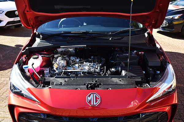 2025 MG MG3 Excite