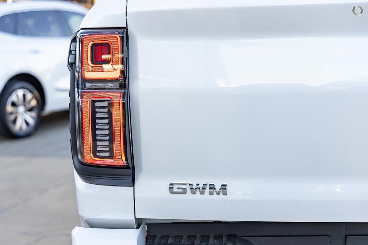 2024 GWM Cannon Alpha Ultra Hybrid P05 4X4