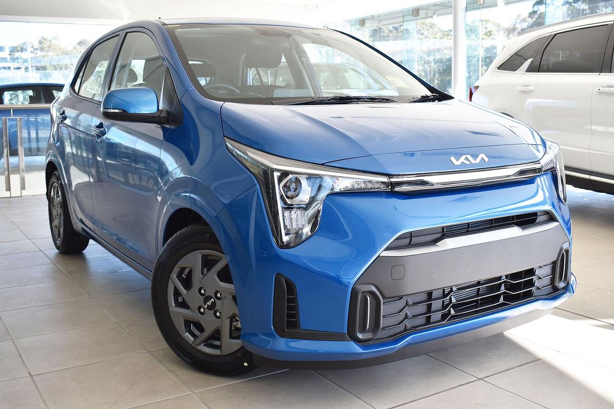 2025 Kia Picanto Sport JA PE2