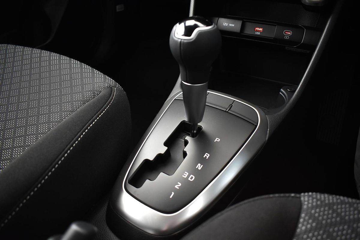 2025 Kia Picanto Sport JA PE2