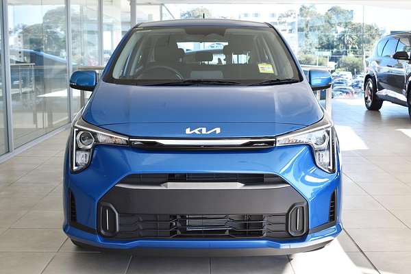 2025 Kia Picanto Sport JA PE2
