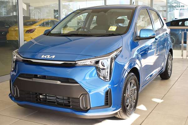 2025 Kia Picanto Sport JA PE2