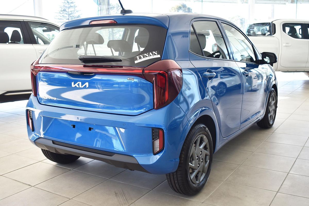 2025 Kia Picanto Sport JA PE2