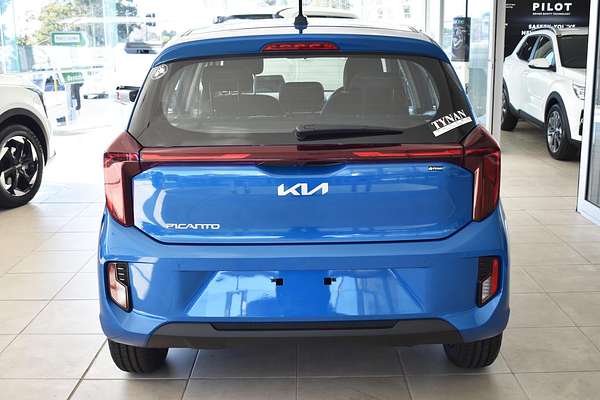 2025 Kia Picanto Sport JA PE2