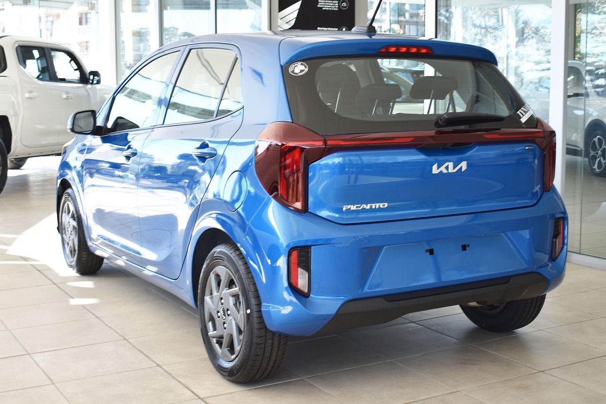 2025 Kia Picanto Sport JA PE2