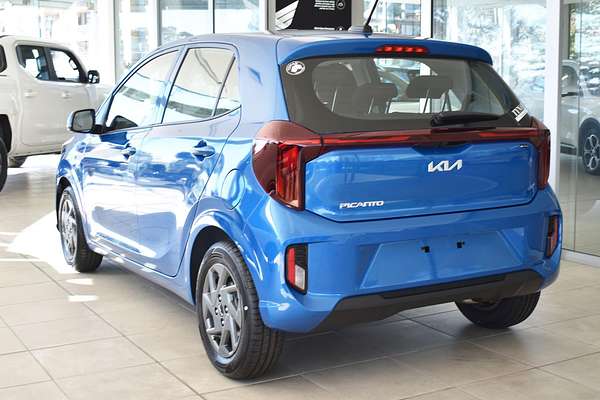 2025 Kia Picanto Sport JA PE2