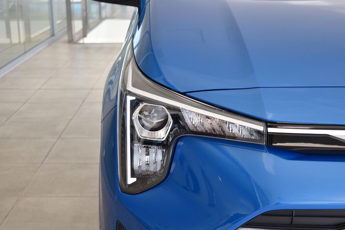 2025 Kia Picanto Sport JA PE2