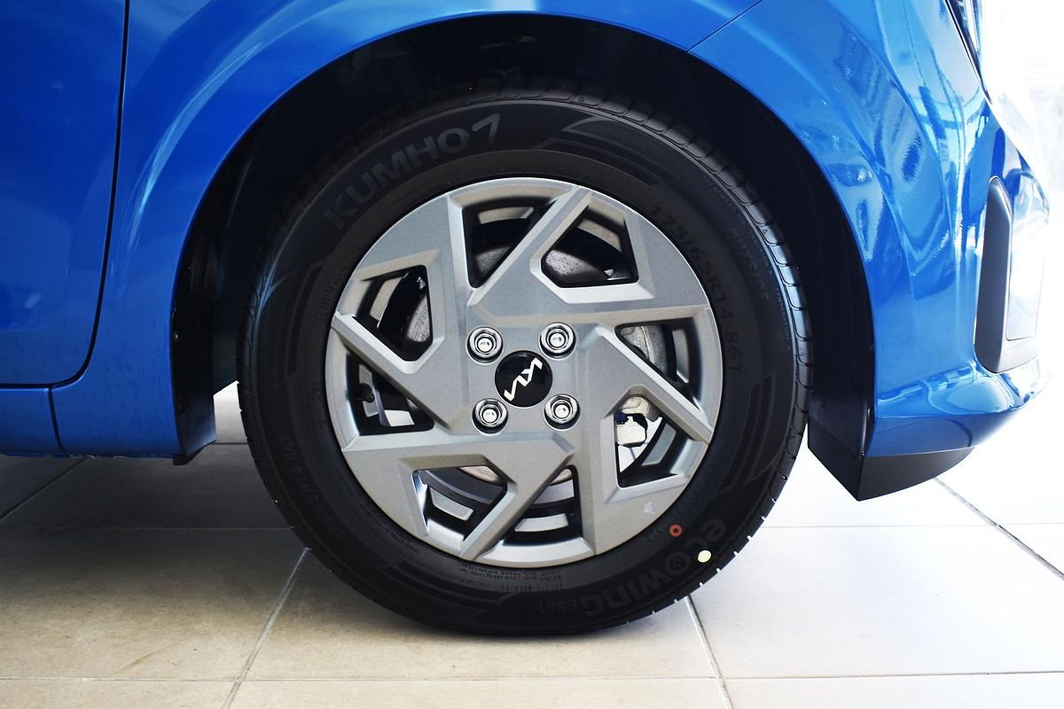 2025 Kia Picanto Sport JA PE2