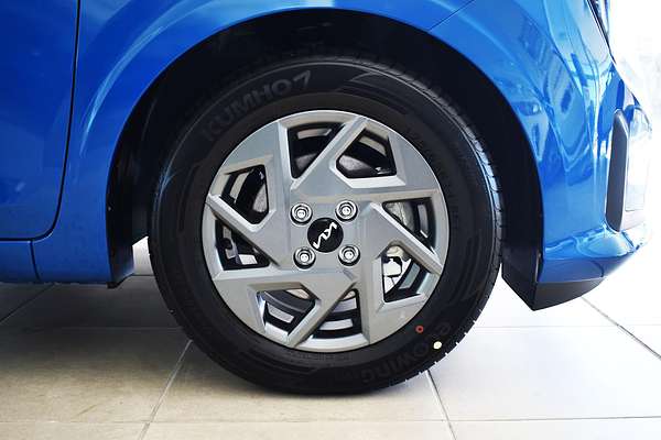 2025 Kia Picanto Sport JA PE2