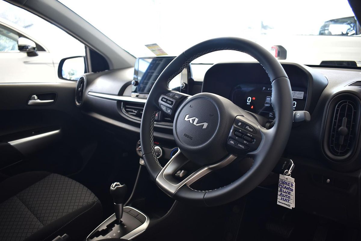 2025 Kia Picanto Sport JA PE2