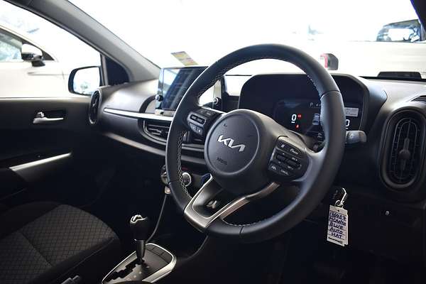 2025 Kia Picanto Sport JA PE2