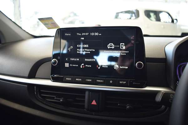 2025 Kia Picanto Sport JA PE2