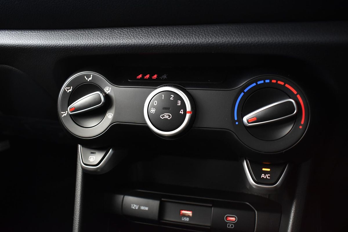 2025 Kia Picanto Sport JA PE2