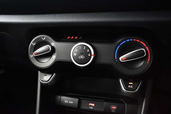 2025 Kia Picanto Sport JA PE2