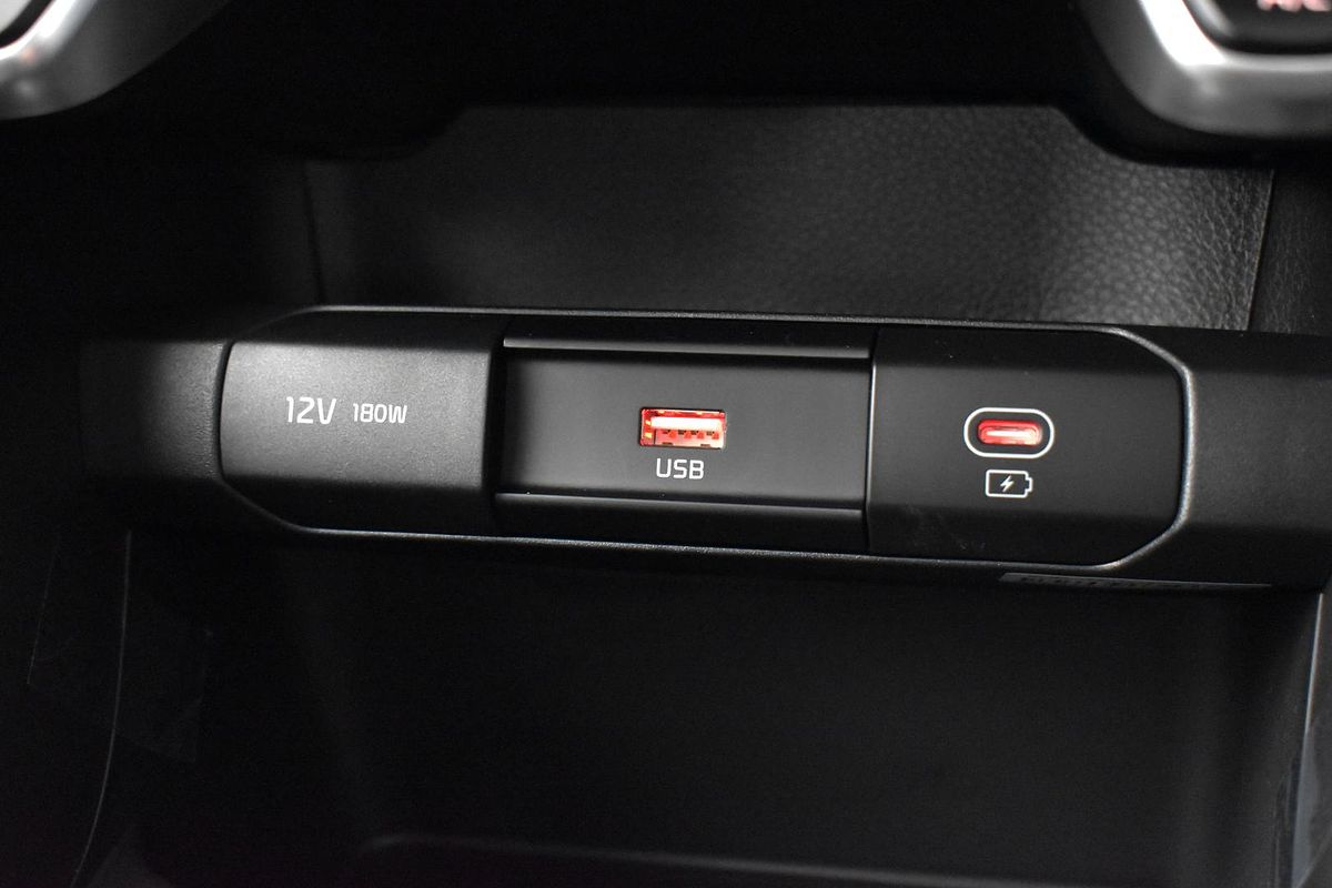 2025 Kia Picanto Sport JA PE2
