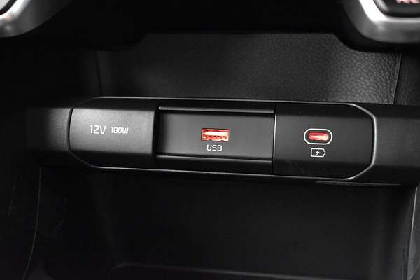 2025 Kia Picanto Sport JA PE2