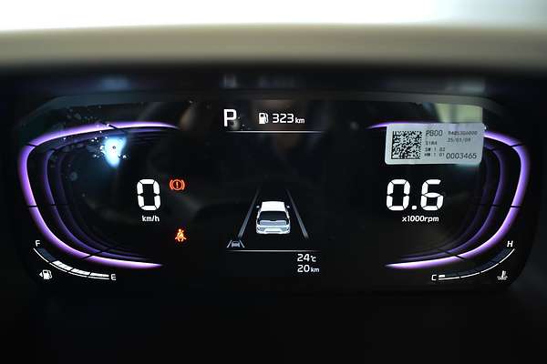 2025 Kia Picanto Sport JA PE2