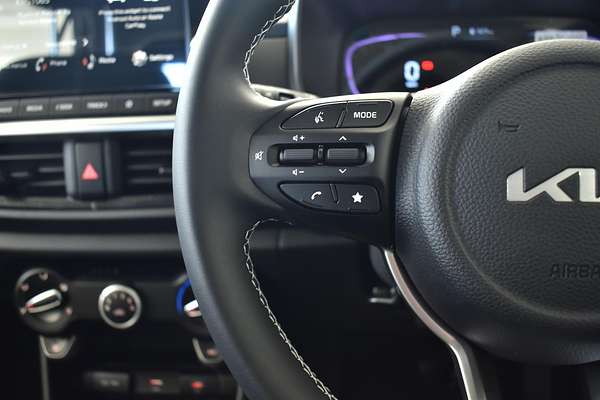 2025 Kia Picanto Sport JA PE2