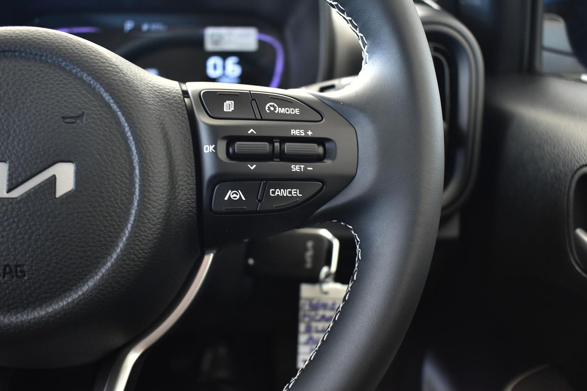 2025 Kia Picanto Sport JA PE2