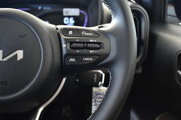 2025 Kia Picanto Sport JA PE2