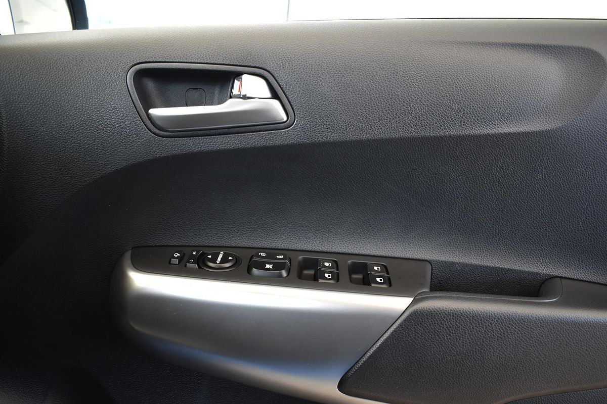 2025 Kia Picanto Sport JA PE2