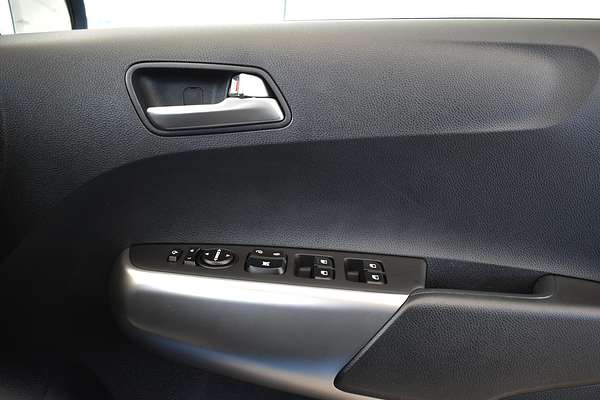 2025 Kia Picanto Sport JA PE2